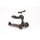 Scoot & Ride Highwaykick 1 Jeździk i hulajnoga 2w1 Black & Gold LE - 1021825 - zdjęcie 5